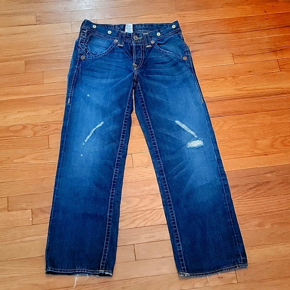 Men's vintage True Religion 31x30